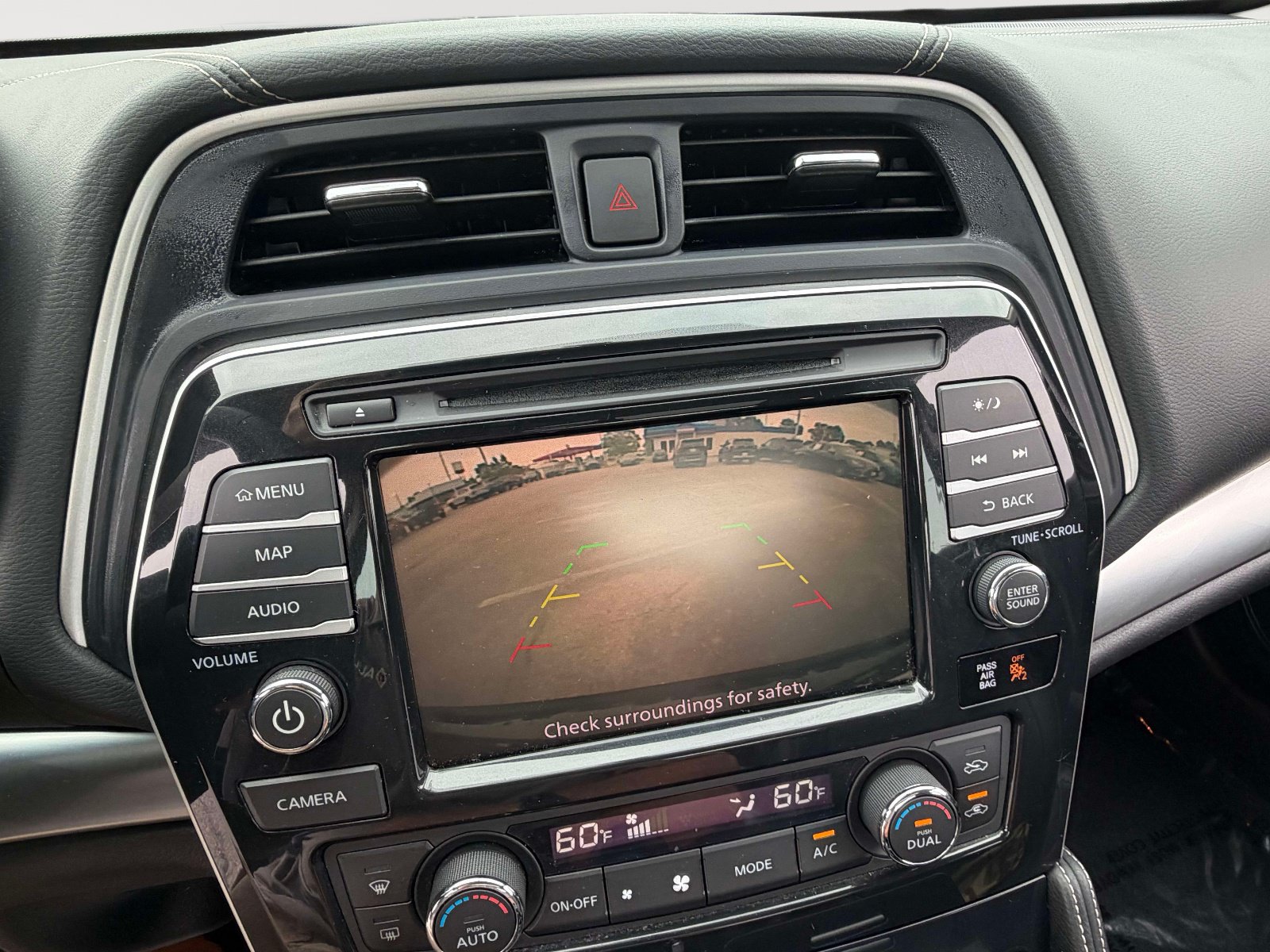 Used 2019 Nissan Maxima 3.5 SL w/ Floor Mat Group FWD image 9