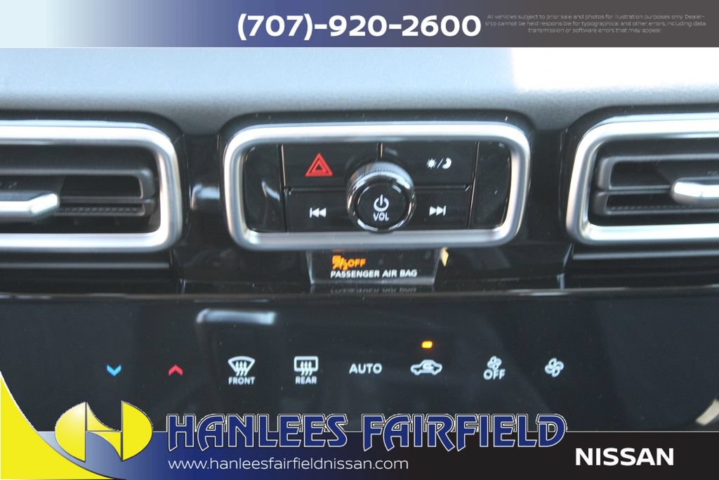 New 2026 Nissan Sentra SV w/ Floor Mat Package FWD image 21