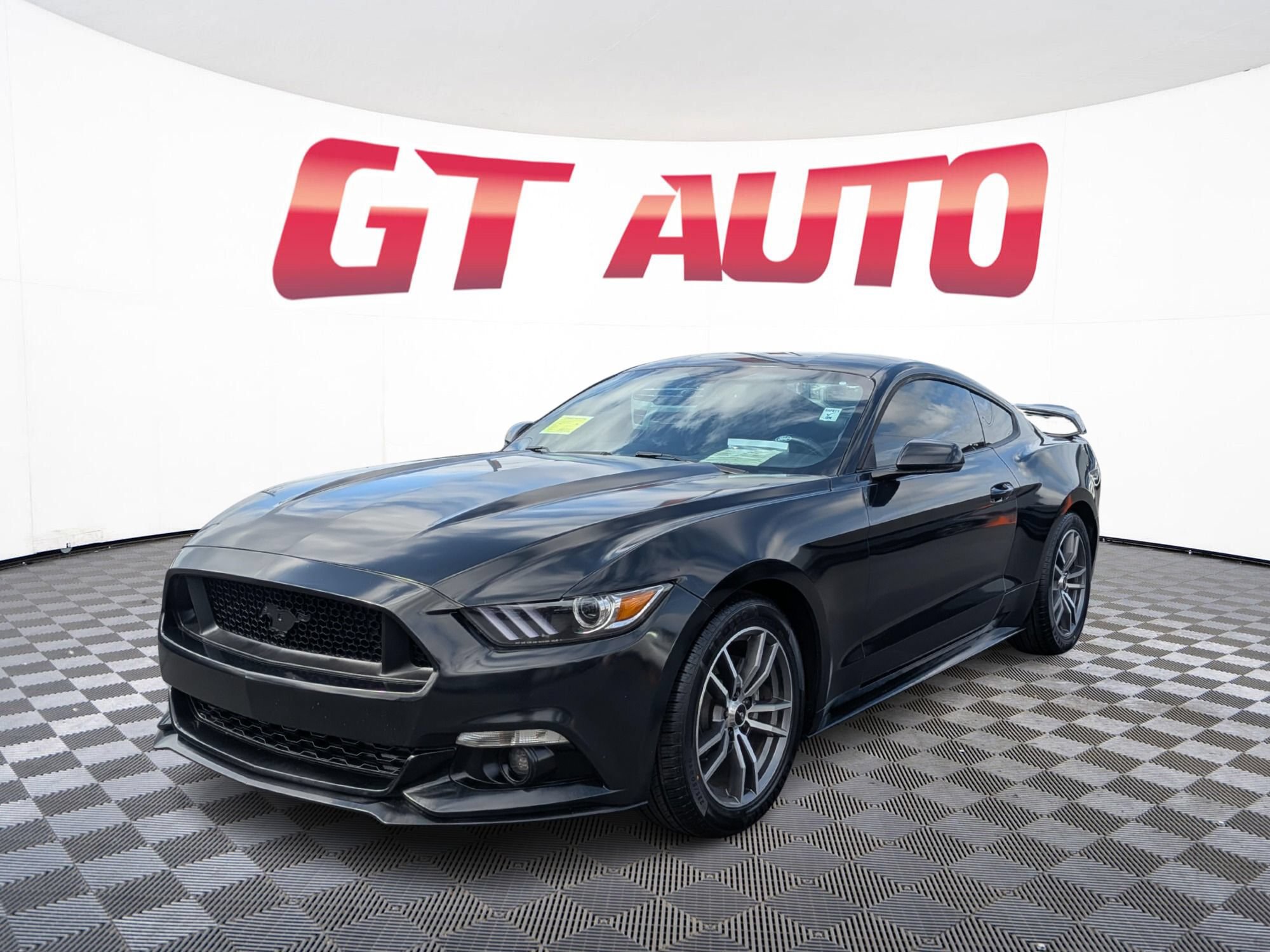 Used 2016 Ford Mustang Premium w/ Equipment Group 201A RWD image 2