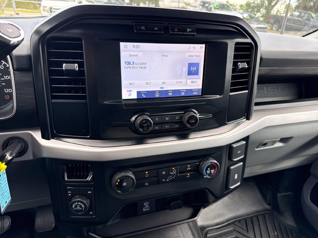 Certified 2023 Ford F150 XL w/ XL Chrome Appearance Package AWD/4WD image 19