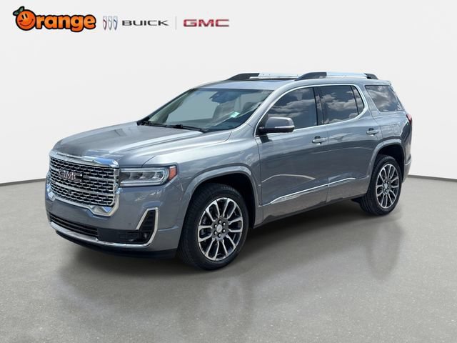 Used 2021 GMC Acadia Denali w/ Denali Technology Package FWD image 7