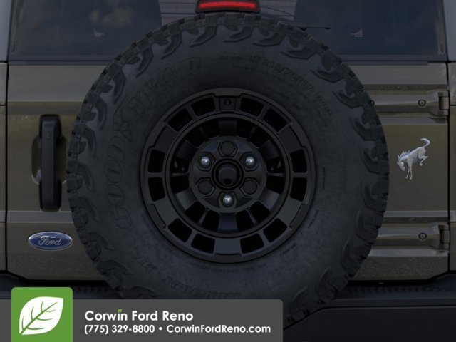 New 2026 Ford Bronco Big Bend AWD/4WD image 26