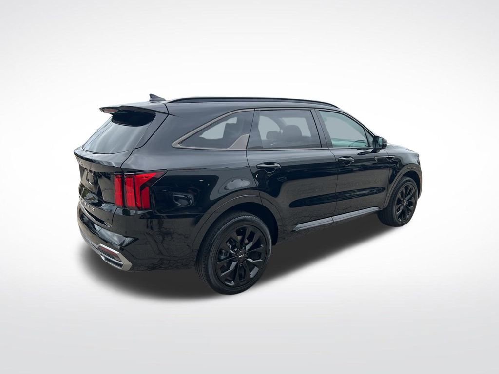 Certified 2022 Kia Sorento SX image 48