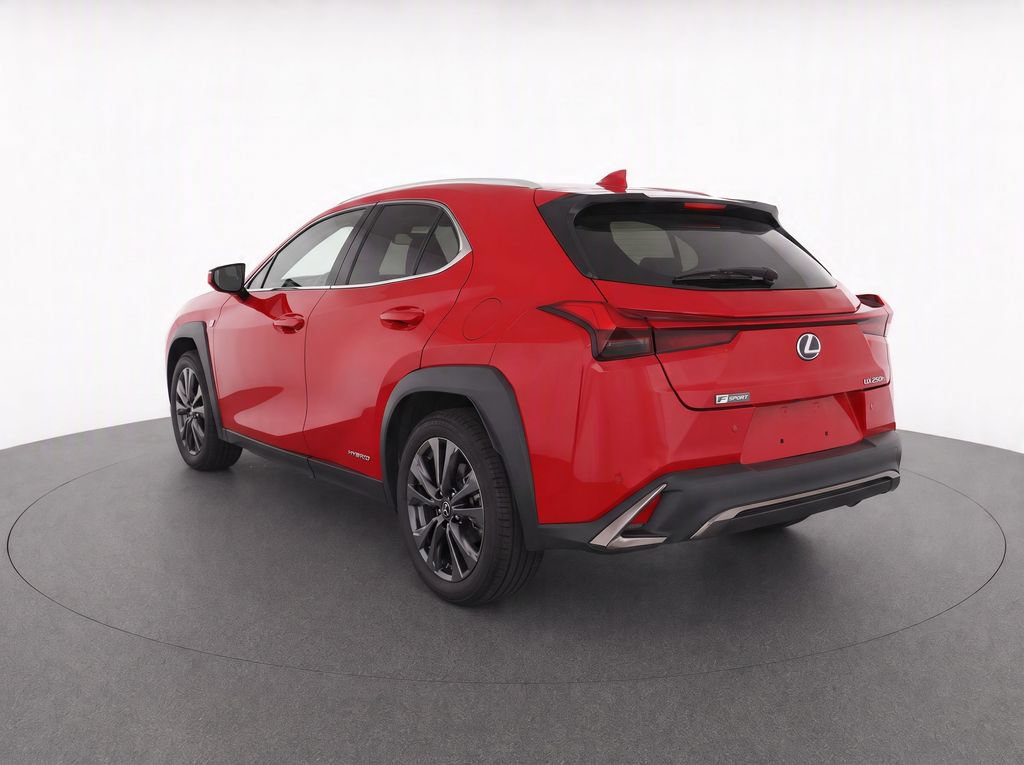 Used 2019 Lexus UX 250h F Sport w/ F Sport Premium Package AWD/4WD image 3