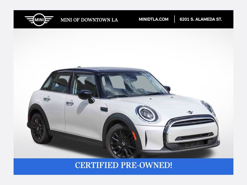 Used 2023 MINI Cooper 4-Door Hardtop