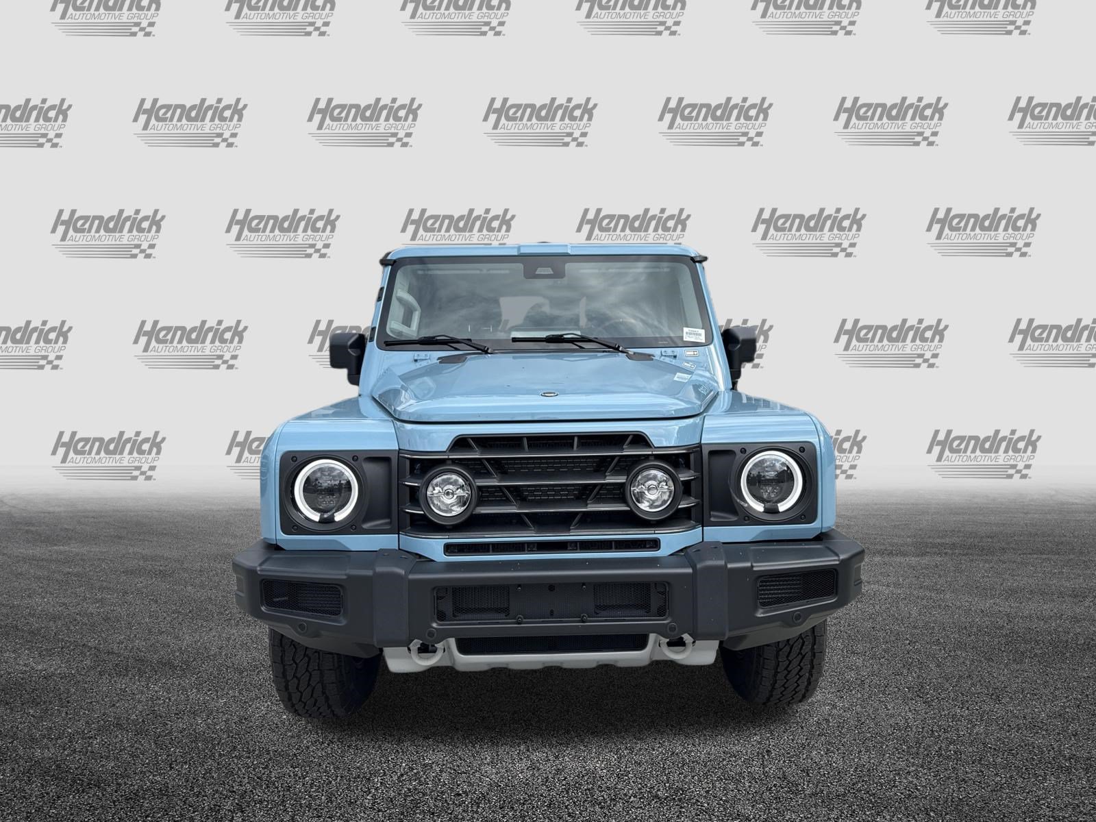 New 2026 INEOS Grenadier Station Wagon AWD/4WD image 3