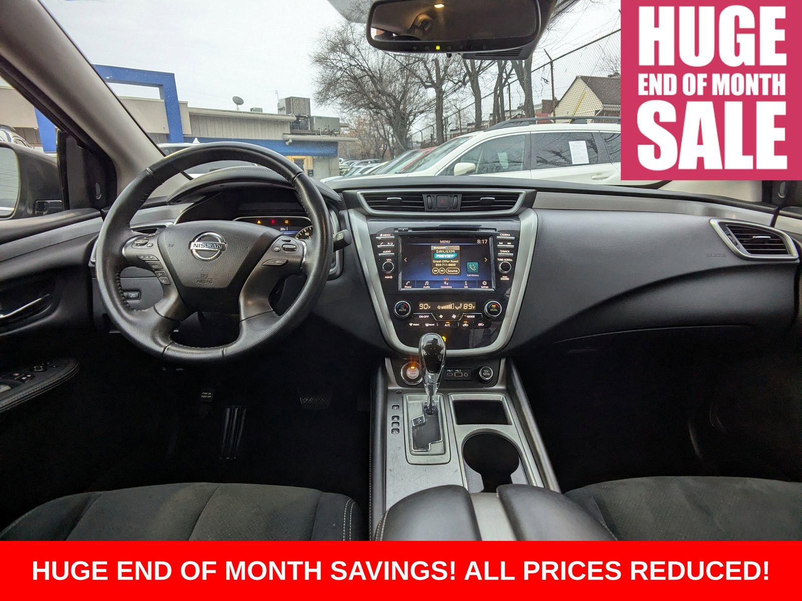 Used 2020 Nissan Murano SV image 17