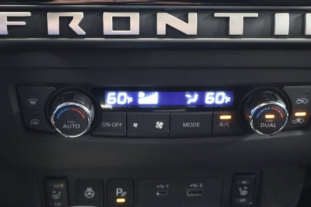 New 2025 Nissan Frontier SV w/ SV Convenience Package image 17