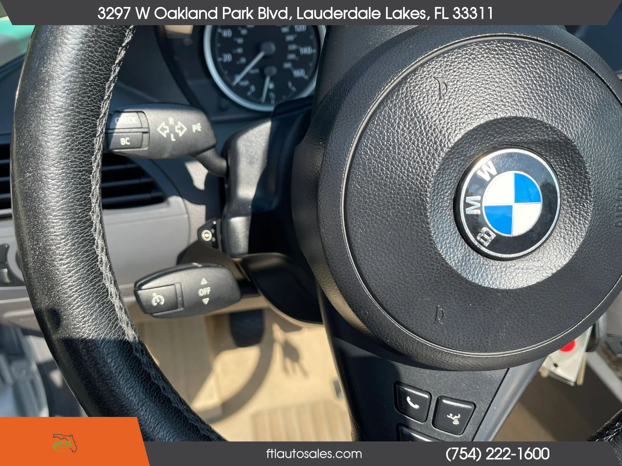 Used 2005 BMW 645Ci Convertible image 74