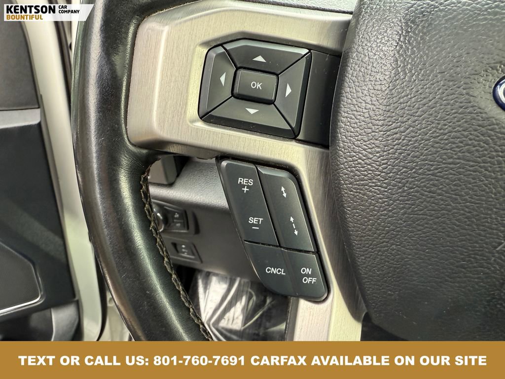 Used 2020 Ford F150 Platinum w/ FX4 Off-Road Package image 19