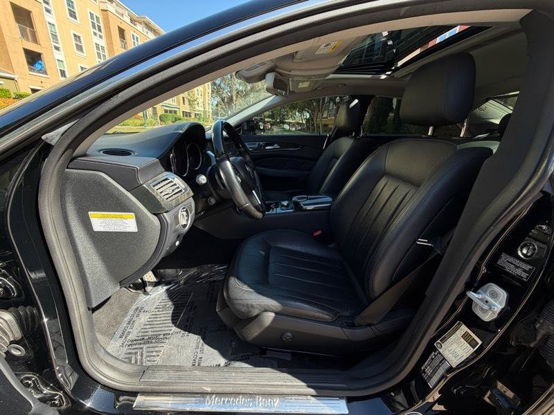 Used 2014 Mercedes-Benz CLS 550 image 27