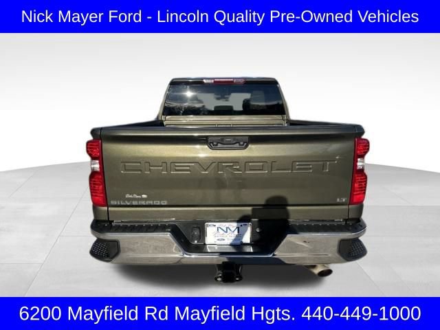 Used 2023 Chevrolet Silverado 2500 LT image 6