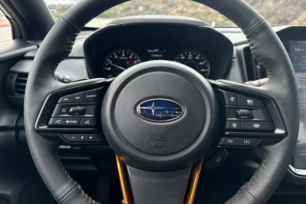 Certified 2026 Subaru Crosstrek 2.5i Wilderness w/ Wilderness Package AWD/4WD image 25