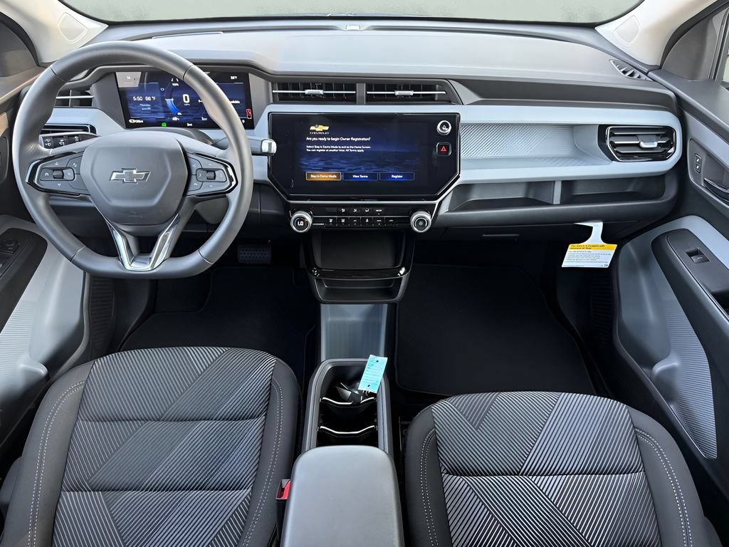 New 2027 Chevrolet Bolt LT FWD image 12