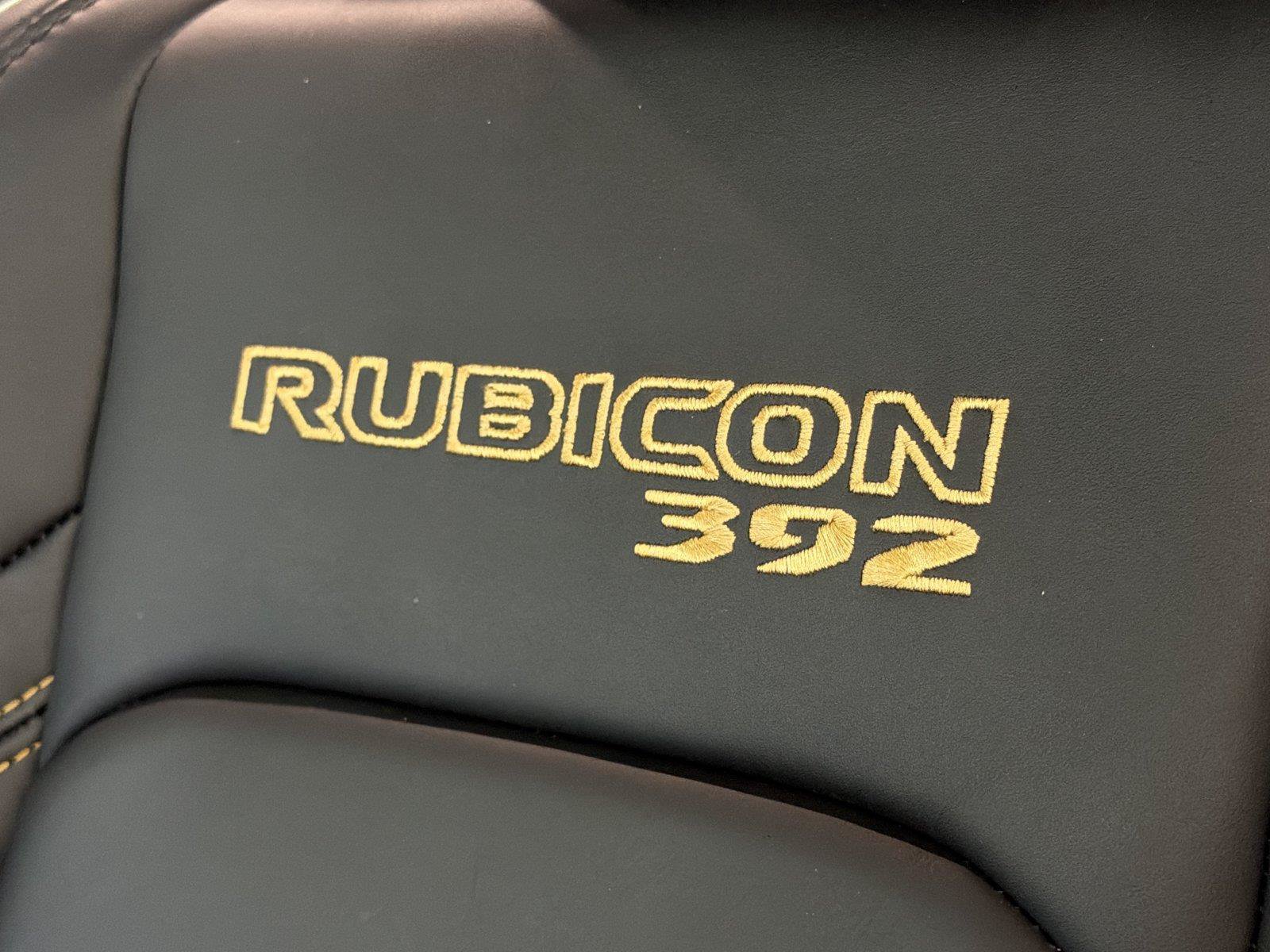 Used 2024 Jeep Wrangler Unlimited Rubicon 392 AWD/4WD image 8