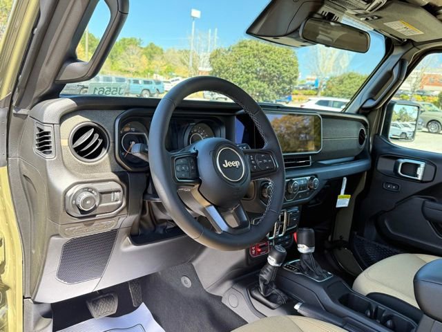 New 2026 Jeep Wrangler Willys image 16