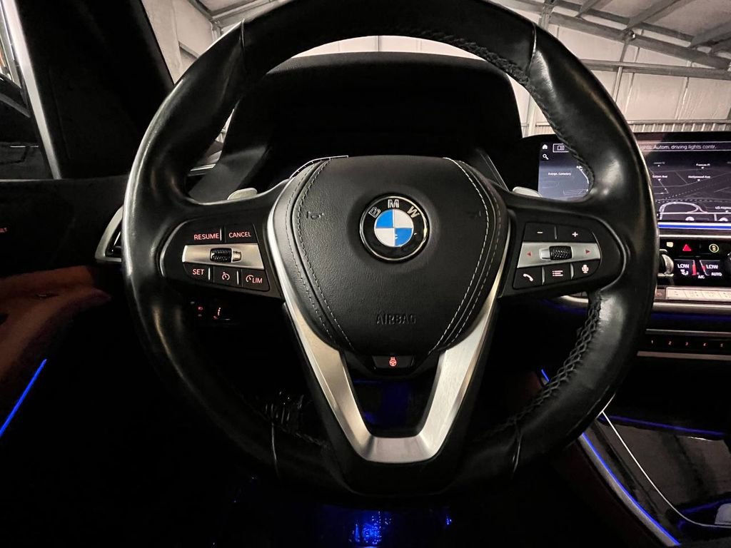 Used 2019 BMW X5 xDrive40i w/ Convenience Package AWD/4WD image 22