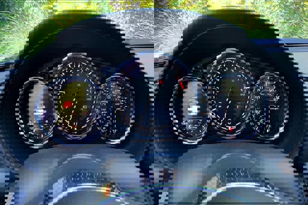 Used 2024 MAZDA MX-5 Miata Grand Touring image 20