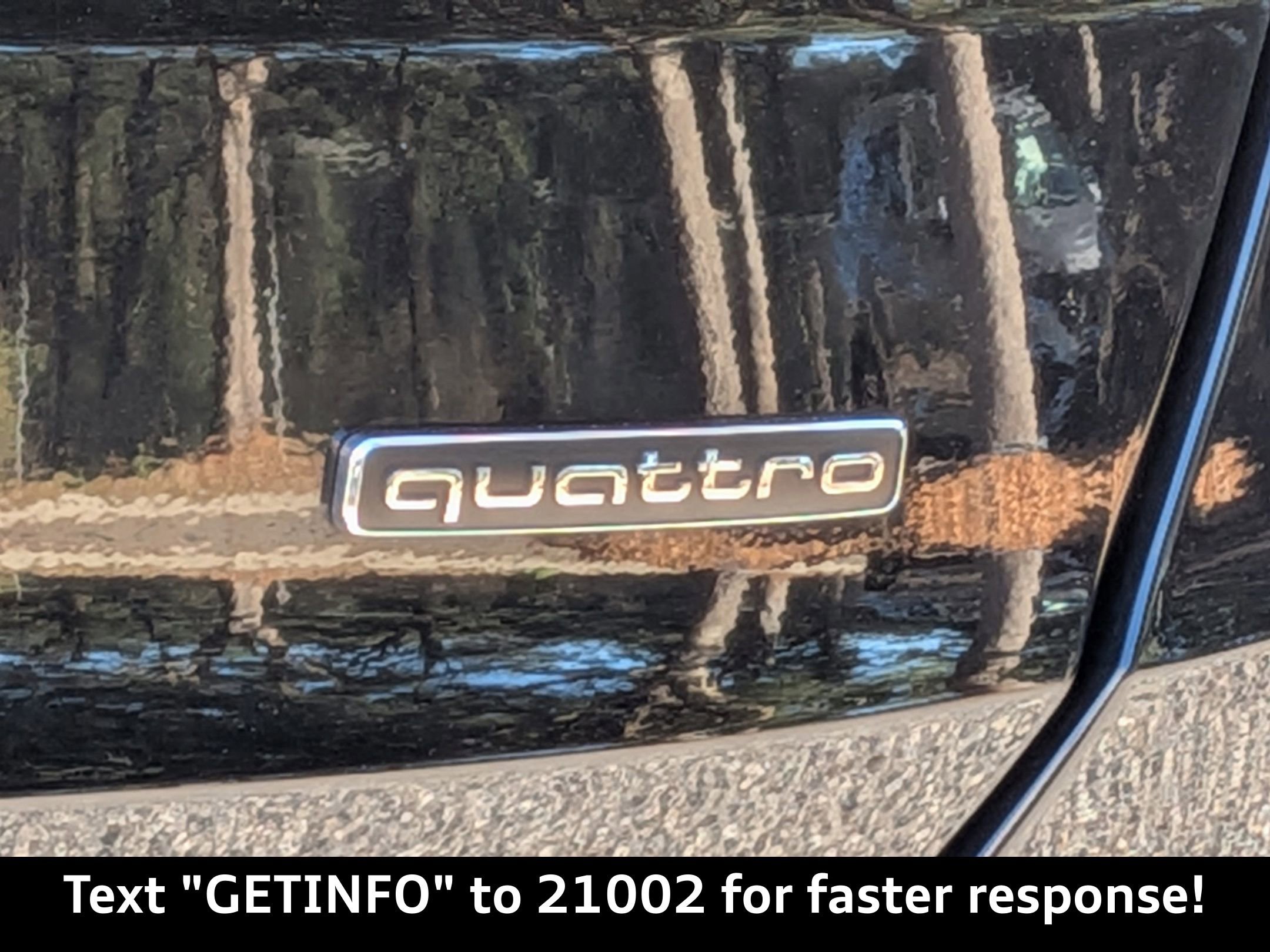 Used 2025 Audi Q3 2.0T Premium w/ Convenience Package image 15