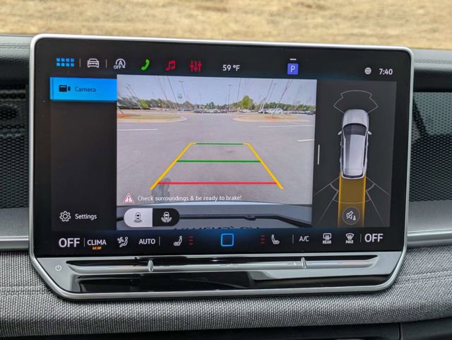 New 2026 Volkswagen Tiguan S FWD image 21
