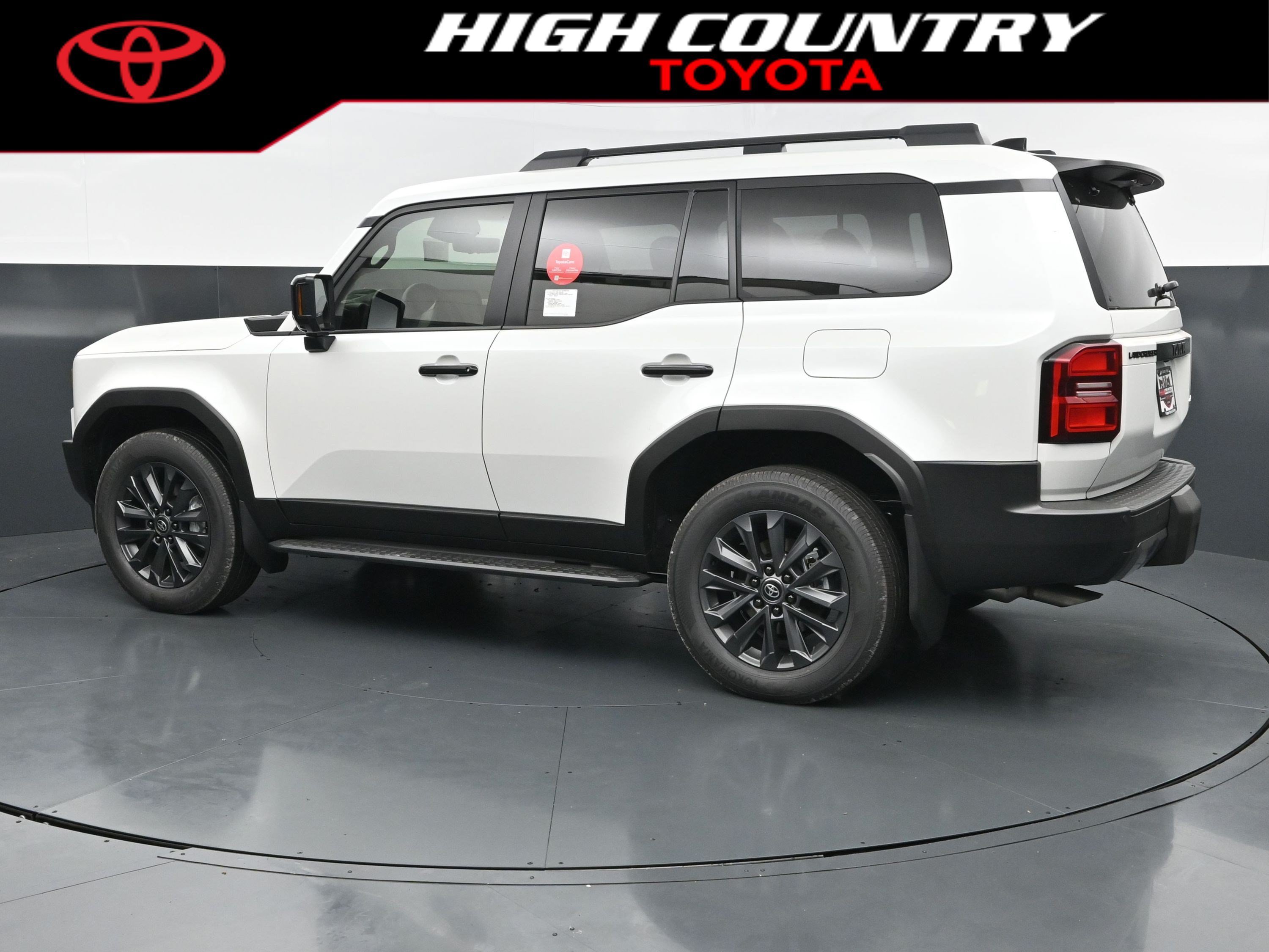 New 2027 Toyota Land Cruiser w/ Premium Package AWD/4WD image 3