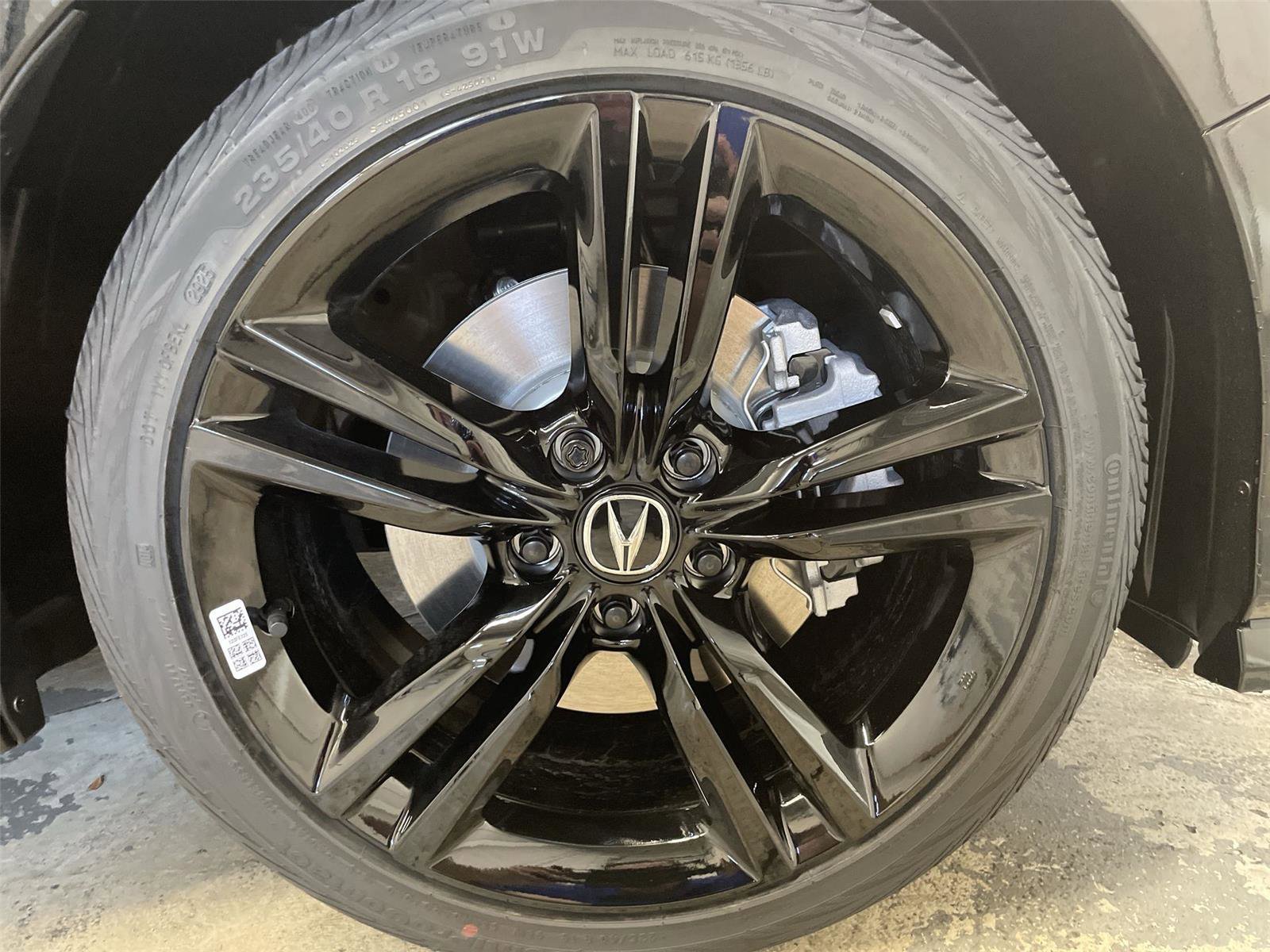 New 2026 Acura Integra A-Spec FWD image 10