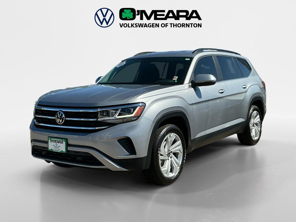 Used 2023 Volkswagen Atlas SE