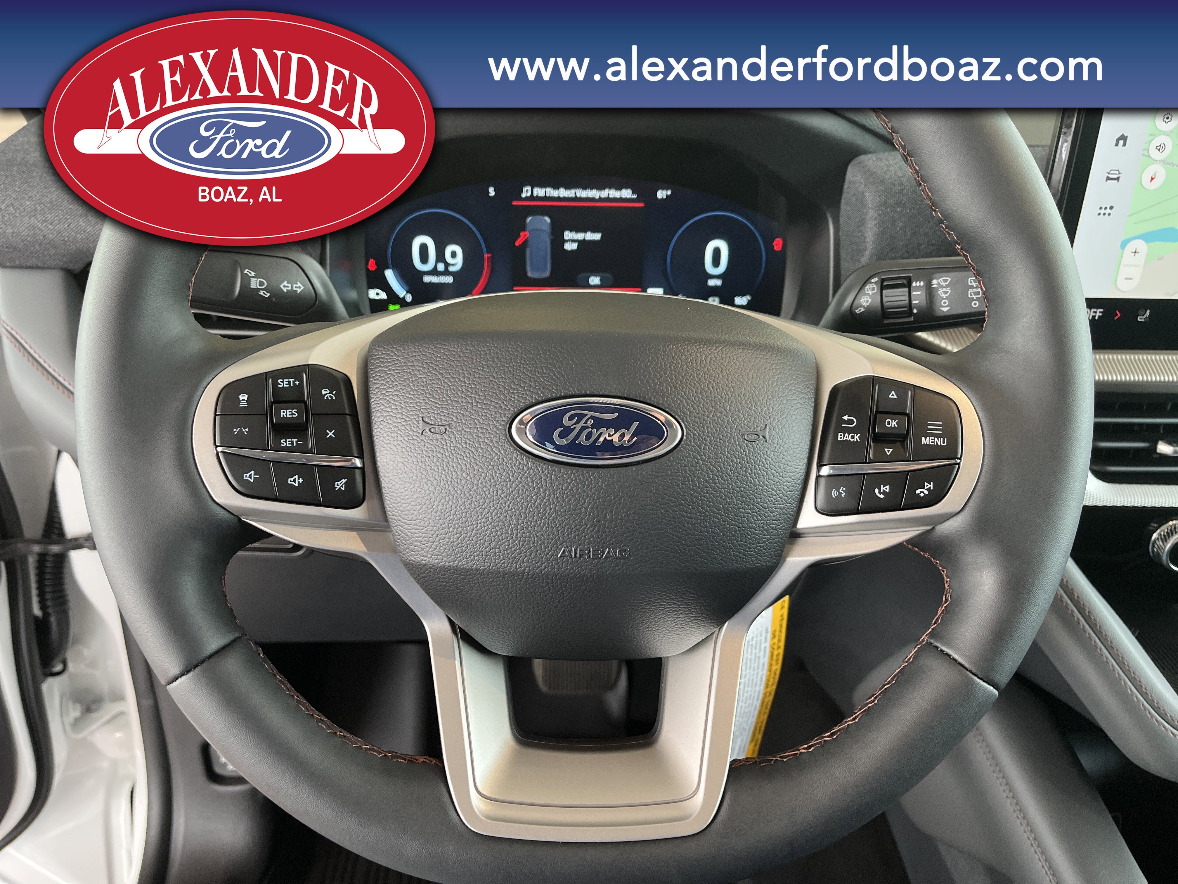 New 2026 Ford Explorer Active w/ Active Comfort Package RWD image 26