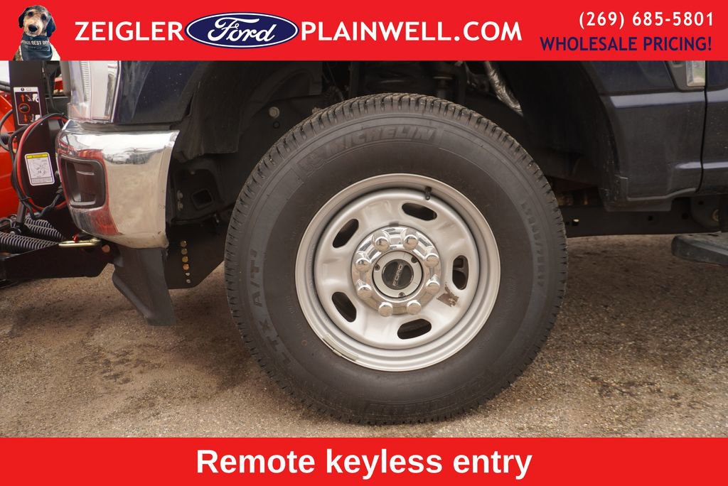 Used 2024 Ford F250 XL w/ FX4 Off-Road Package image 6