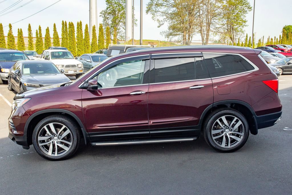 Used 2016 Honda Pilot Elite image 8