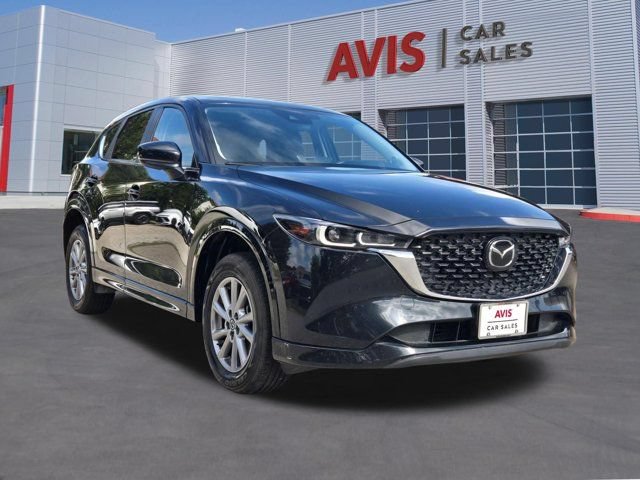 Used 2025 MAZDA CX-5 AWD 2.5 S w/ Select Package image 3
