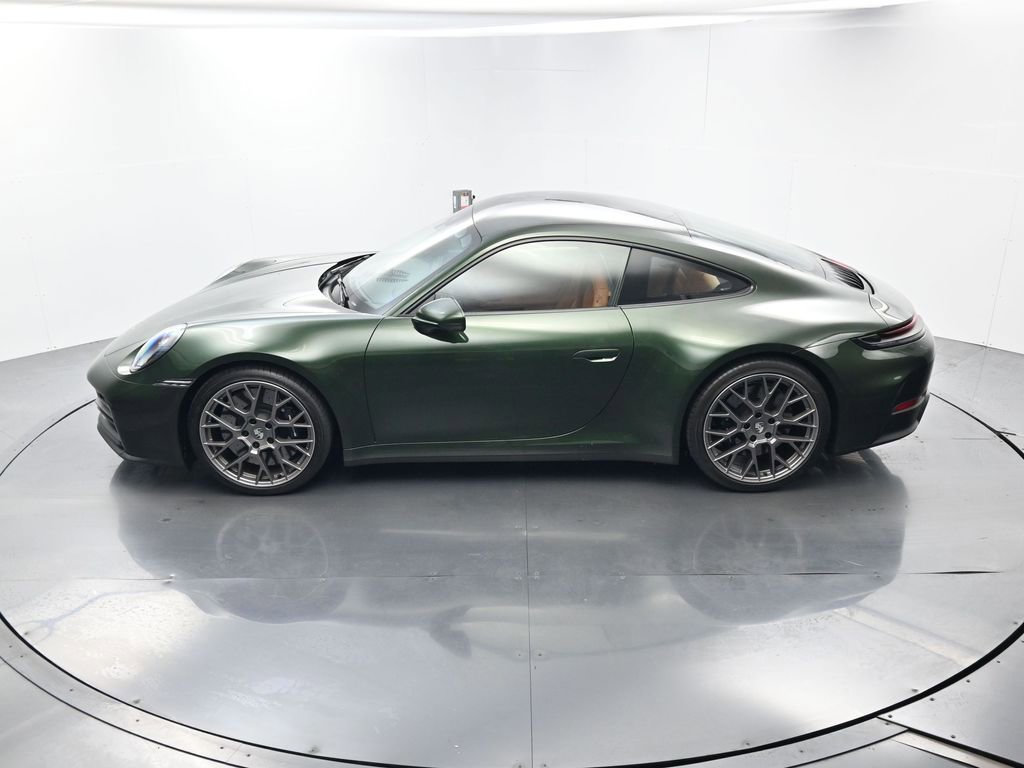 Certified 2026 Porsche 911 Carrera S RWD image 35