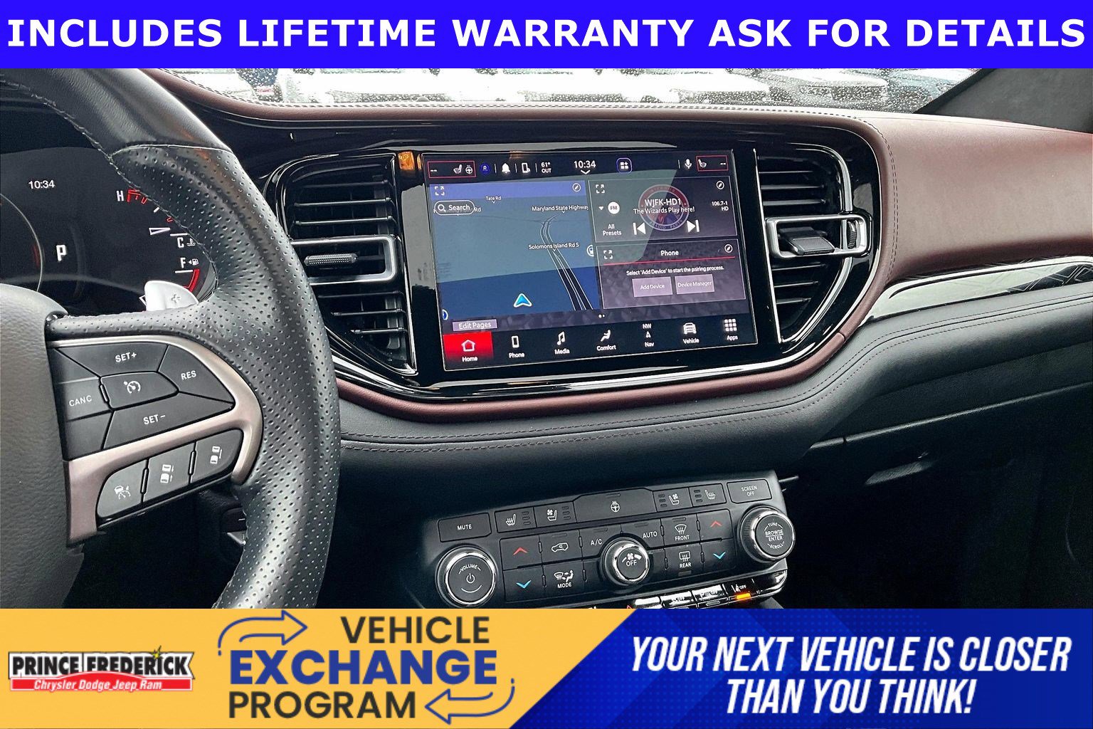 Used 2021 Dodge Durango Citadel image 6