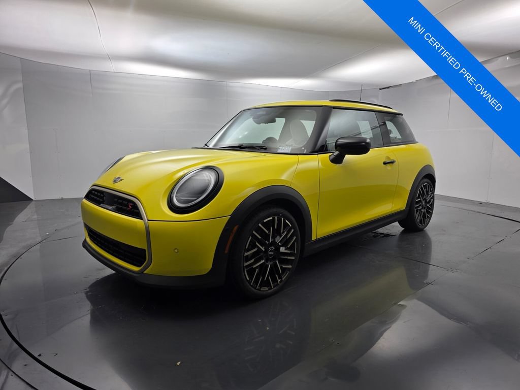Used 2025 MINI Cooper S FWD image 8