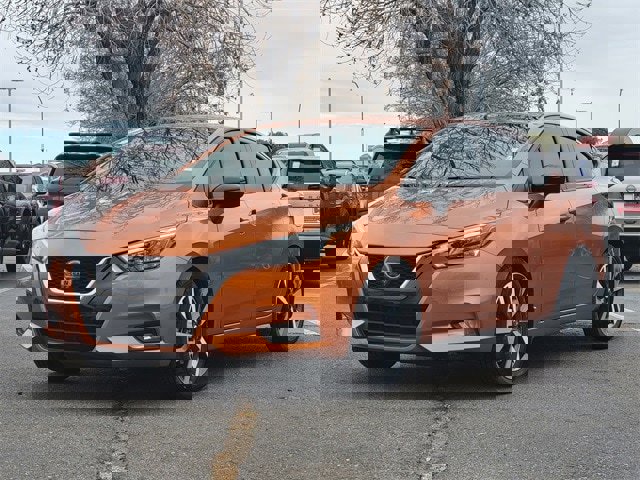 Certified 2021 Nissan Versa SR w/ Electronics Package image 4