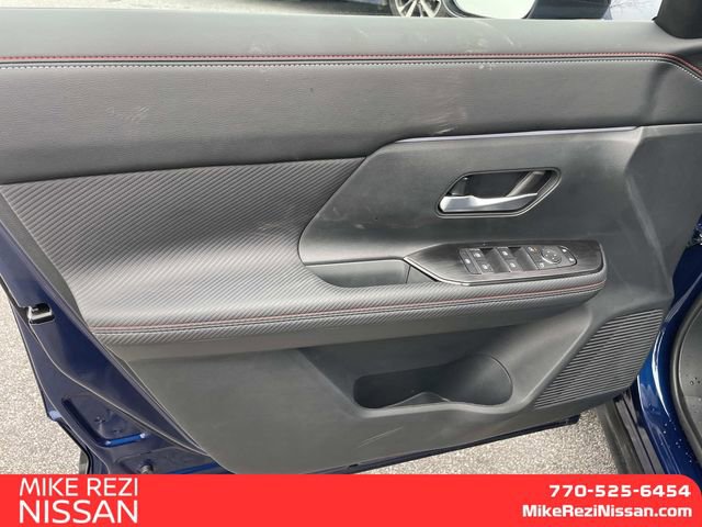 New 2026 Nissan Kicks SR w/ SR Premium Package FWD image 12