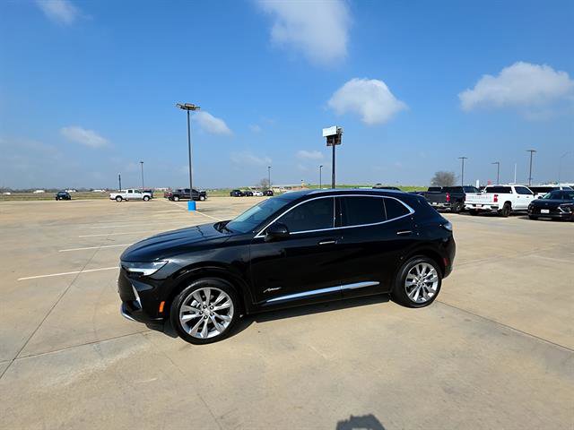 Used 2023 Buick Envision Avenir image 3