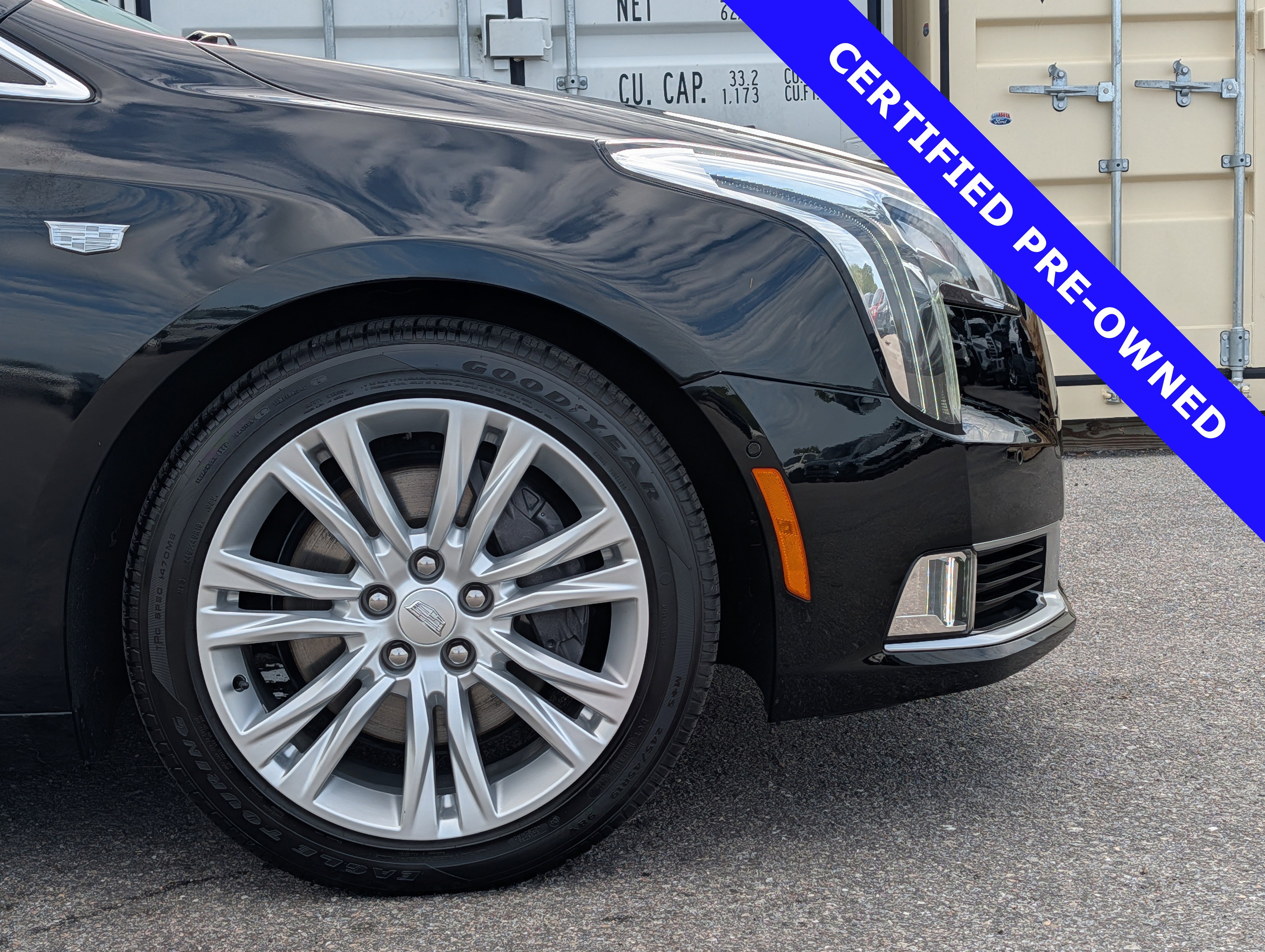 Used 2018 Cadillac XTS Luxury FWD image 10