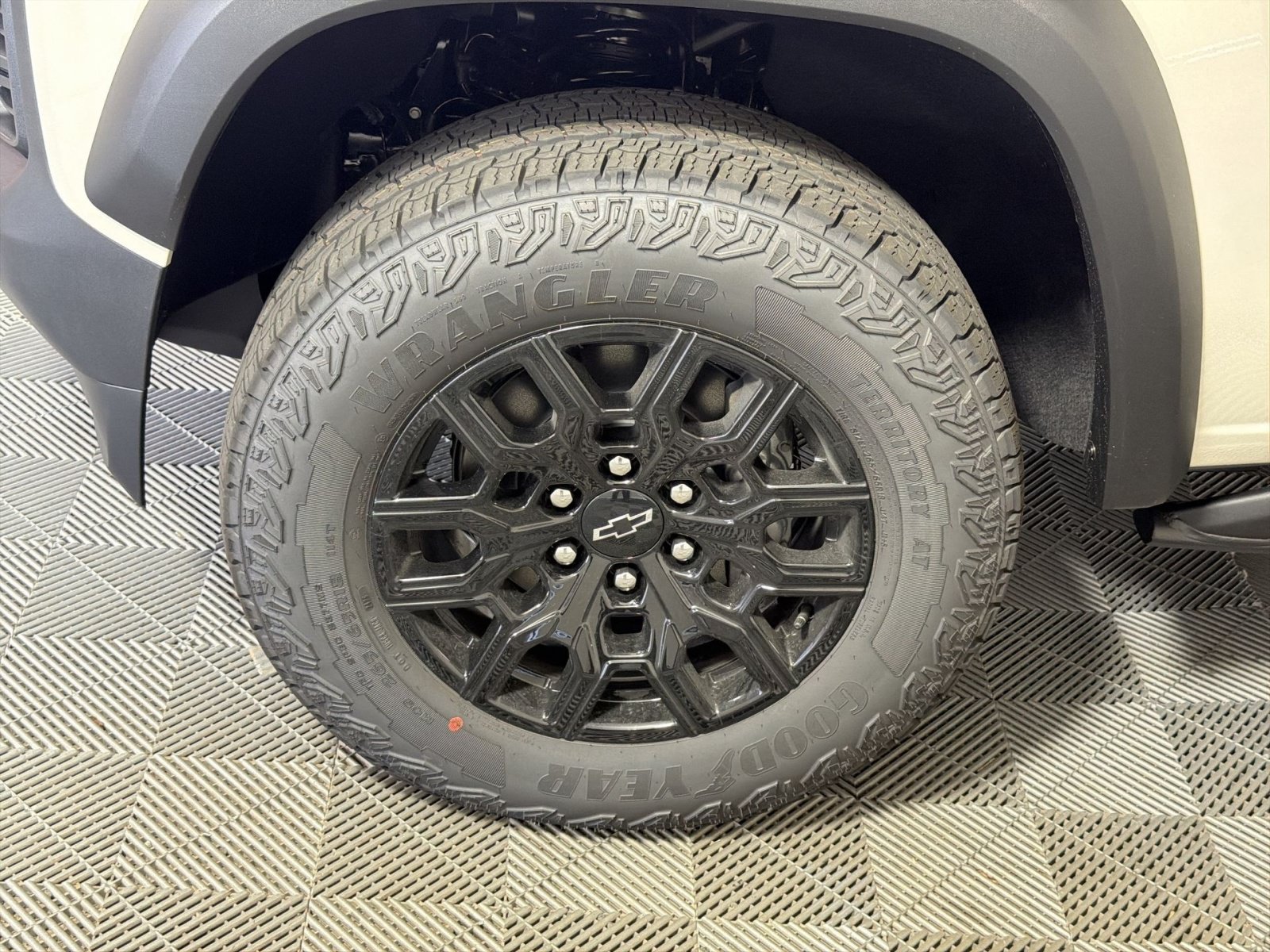 New 2026 Chevrolet Colorado Trail Boss AWD/4WD image 12