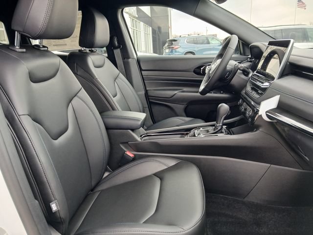 New 2026 Jeep Compass Limited AWD/4WD image 14