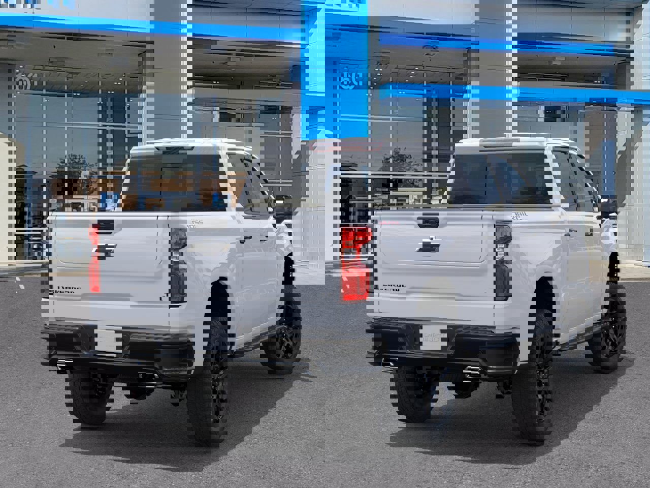 New 2026 Chevrolet Silverado 1500 LT Trail Boss image 4