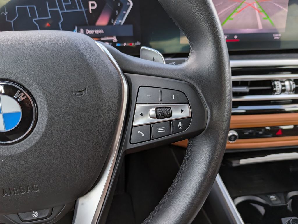 Used 2024 BMW 330i Sedan w/ Premium Package image 17