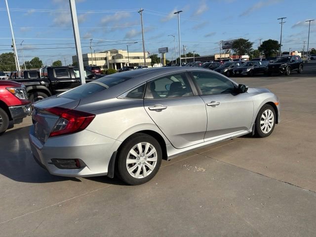 Used 2016 Honda Civic LX image 3