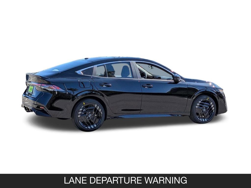 Used 2026 Nissan Sentra SR w/ Floor Mat Package FWD image 6