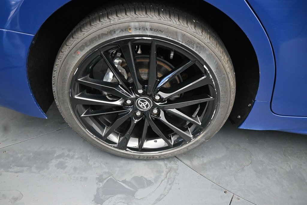 Used 2024 Toyota Camry XSE FWD image 10