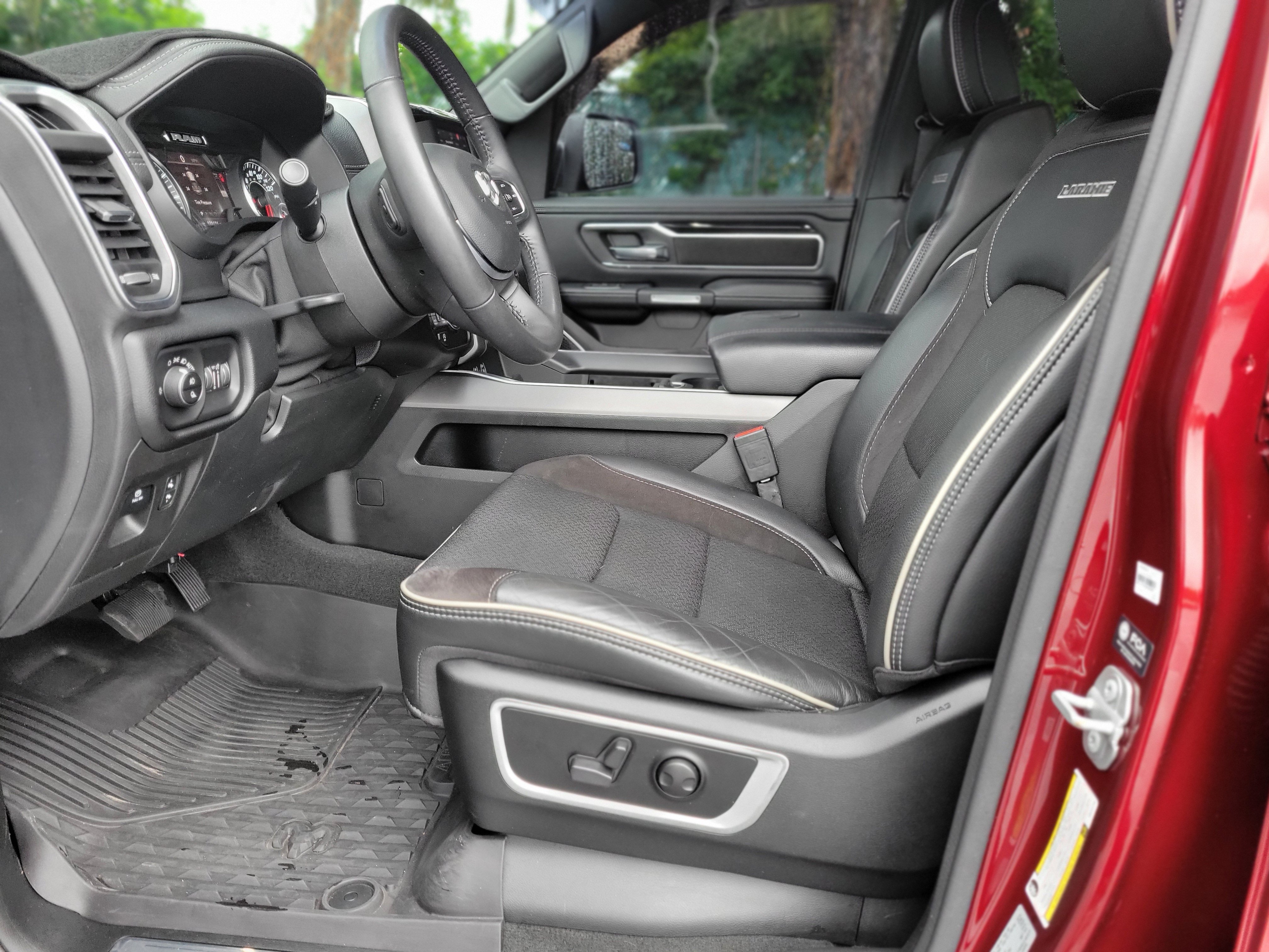 Used 2022 RAM 1500 Laramie w/ Sport Appearance Package AWD/4WD image 37