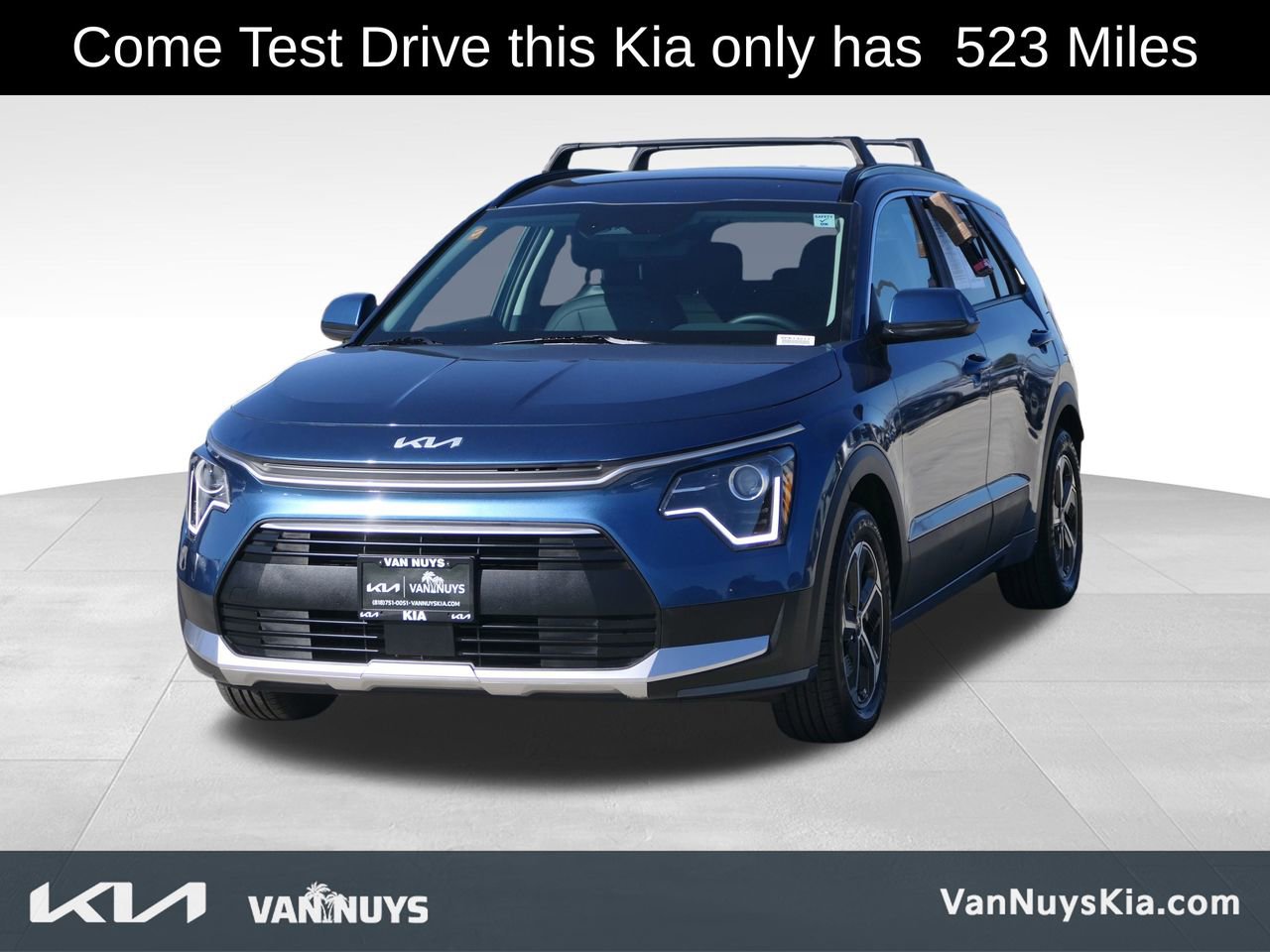 Used 2025 Kia Niro EX image 7