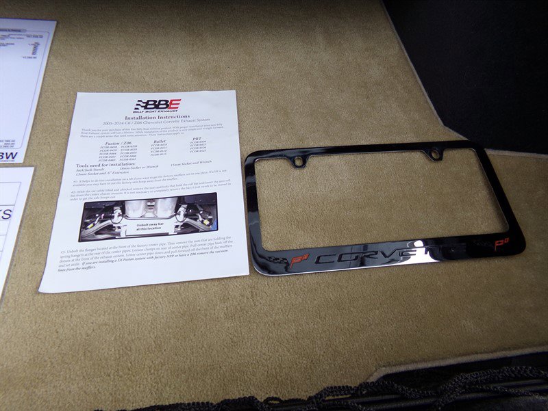 Used 2006 Chevrolet Corvette Convertible image 66