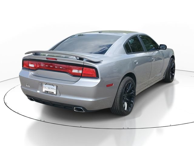 Used 2013 Dodge Charger SXT Plus AWD/4WD image 4
