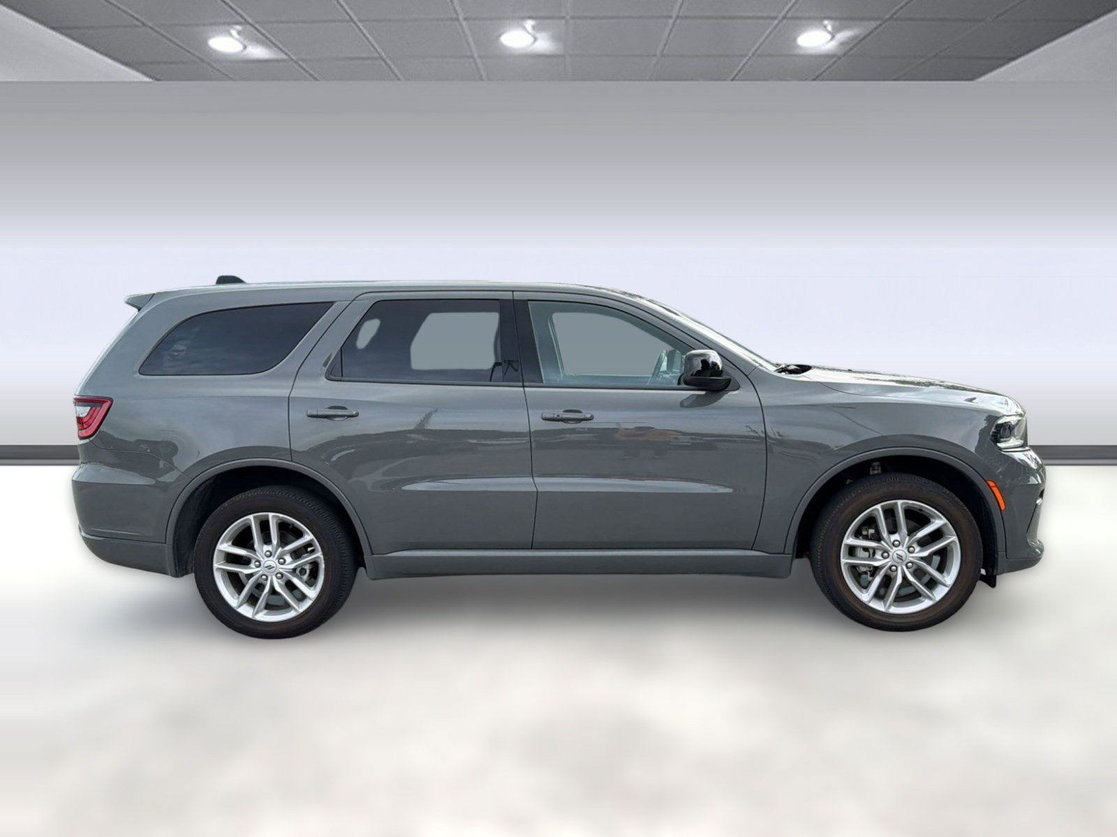 Used 2025 Dodge Durango GT AWD/4WD image 8